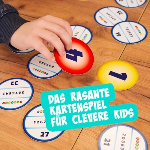 Kugelblitz - Card Game Educational (German)