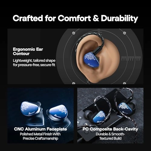 Cadenza II Wired Earbud