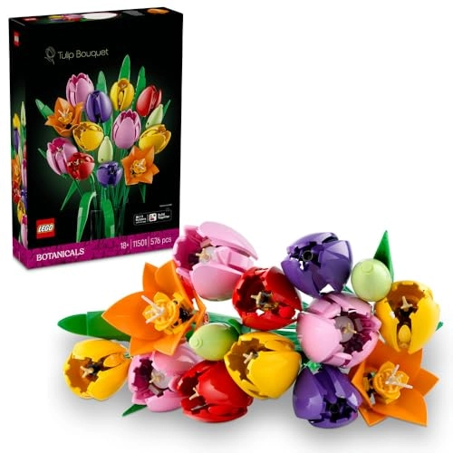 Botanicals Tulip Bouquet (11501)