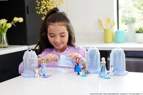 Ice Reveal Surprise - Small Doll Ice Gel