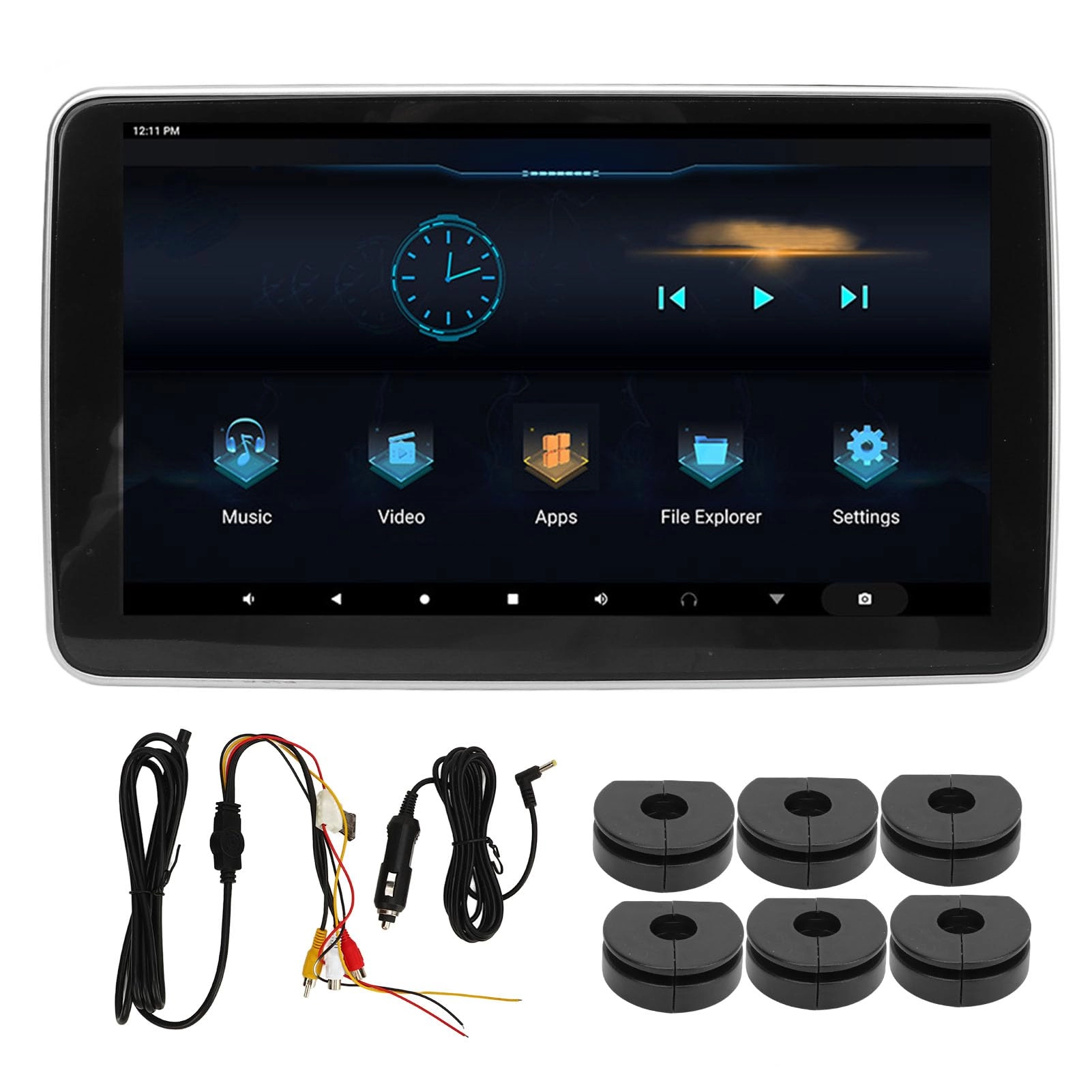 Headrest Monitor - 10.1in