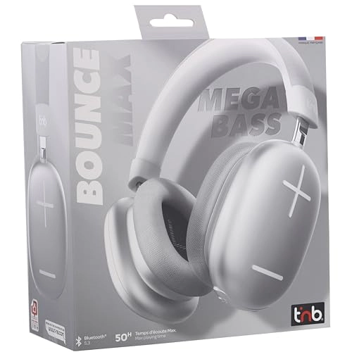 Bounce Max Wireless Headphone