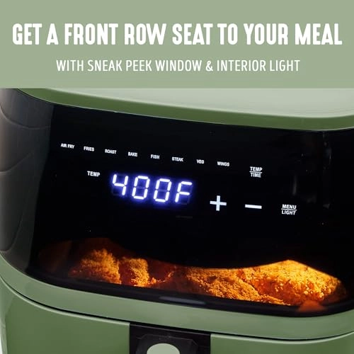 Compact Electric Air Fryer Oven CC009532-001