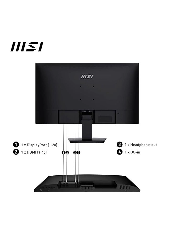 PRO MP 273A - 27 inch 1920 X 1080 pixels