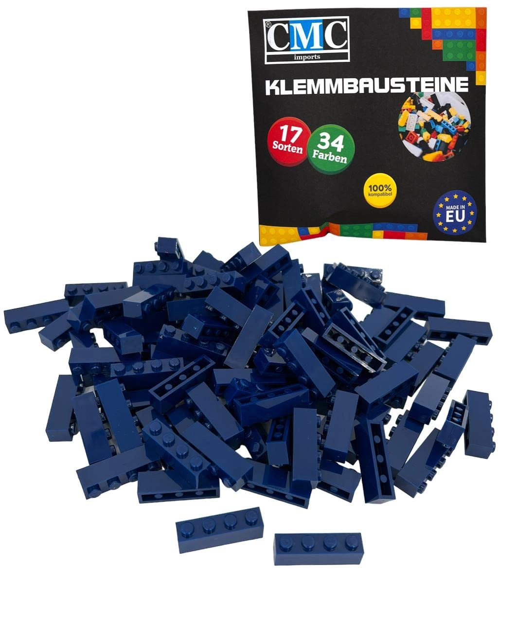 Clamping Blocks - 200 pcs