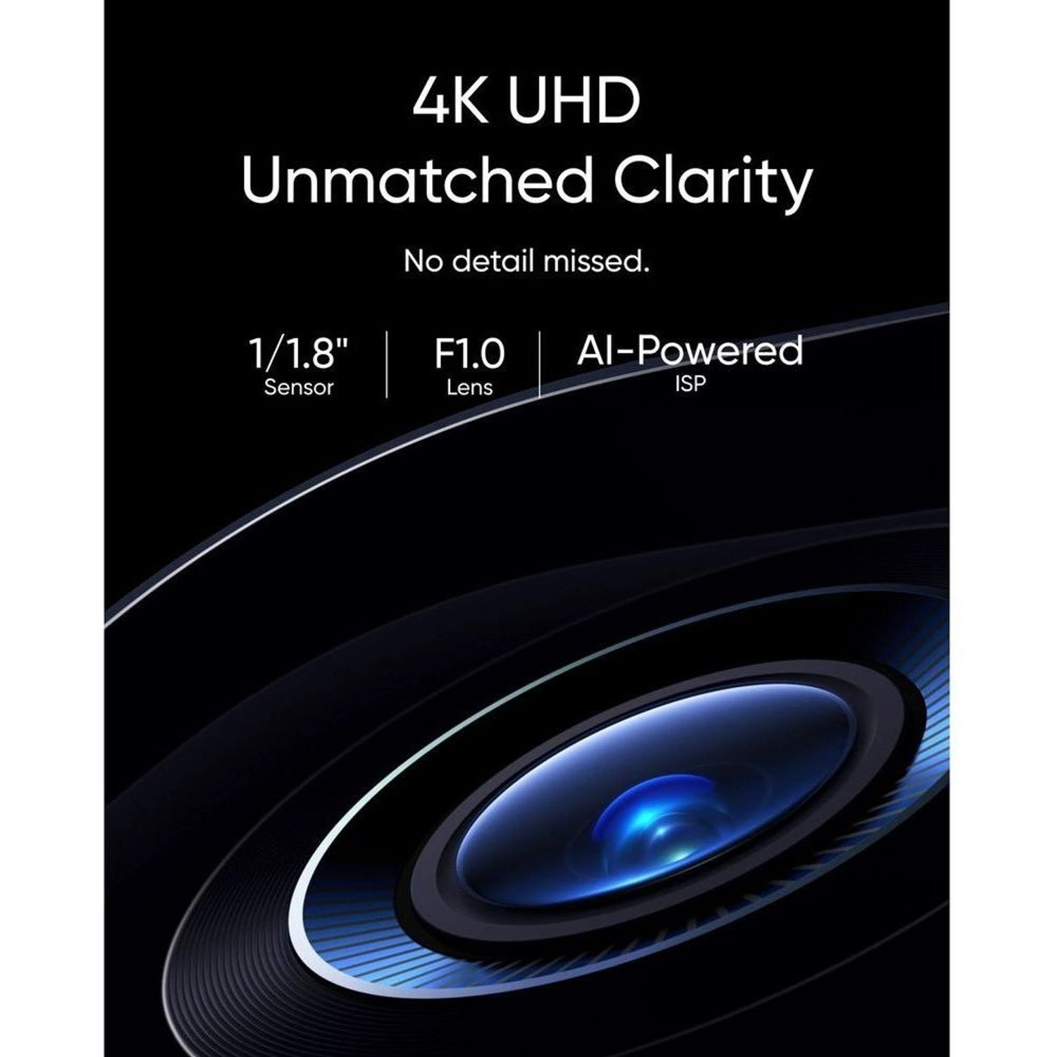 Cam S3 Pro - 4 4K (3840 x 2160)