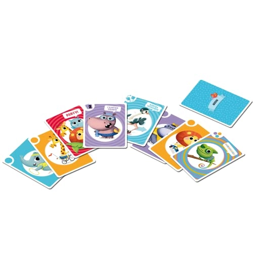 Party im Zoo - German For 2-5 players aged 4 and over