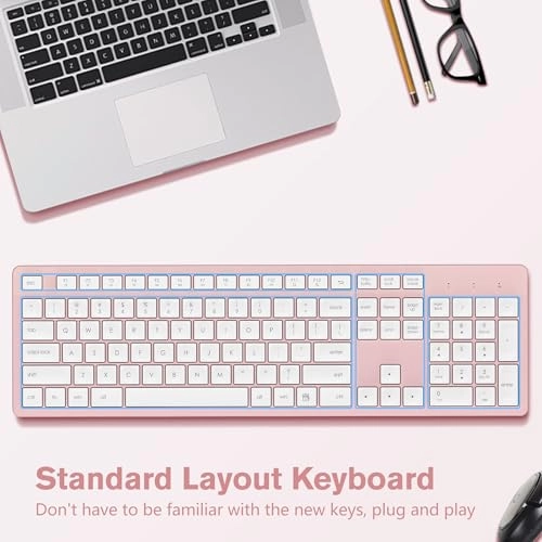 Wireless Keyboard - US Wireless