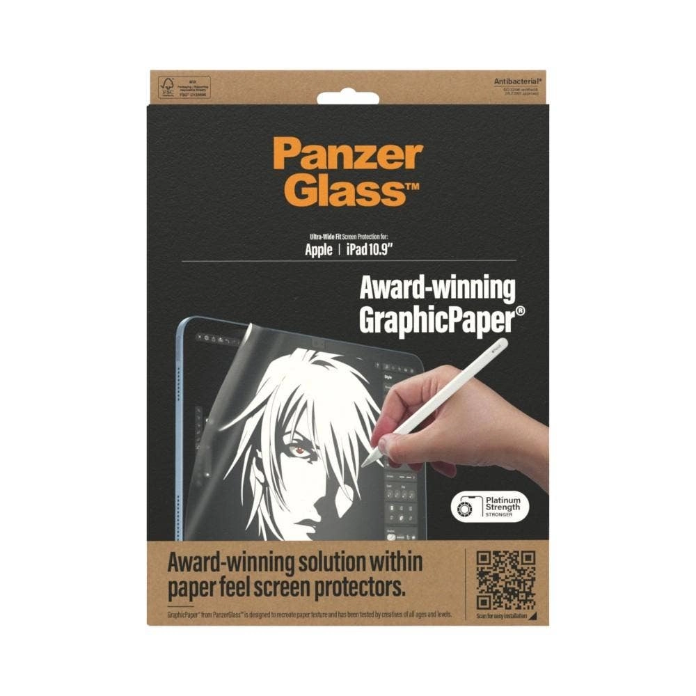 Panasonic Paper-Like Screen Protector for iPad 10.9 (2022)