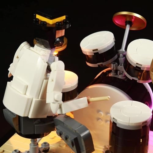 LED Lighting Kit for Lego 21334 - Lights only Rechargeable 5V