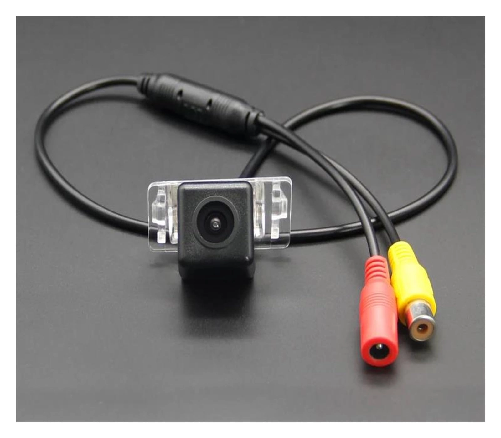 Rear View Parking Camera - Night Vision Wired or Wireless 1280 x 720 Pixels