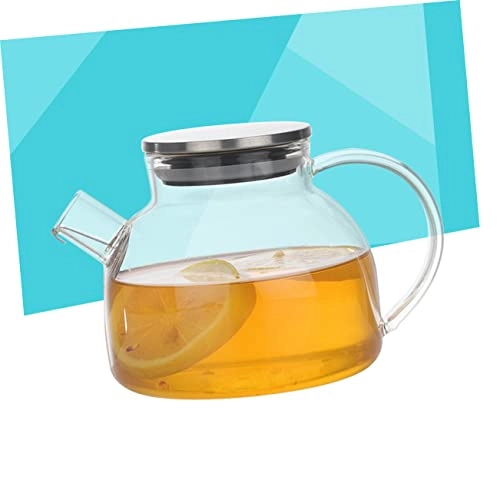 Glass Kettle - Glass 500 Milliliters