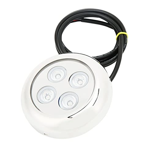 Marine Underwater Light - Approx. 1.5m/4.92ft 60°