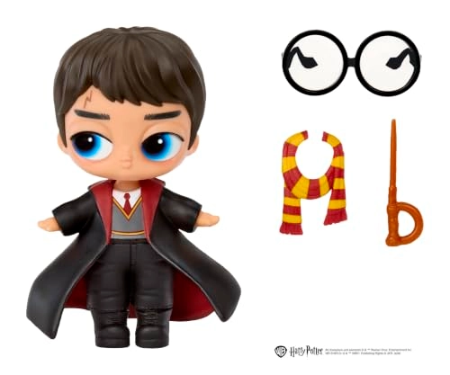 Loves Harry Potter Collectable Tots Golden Snitch Ball