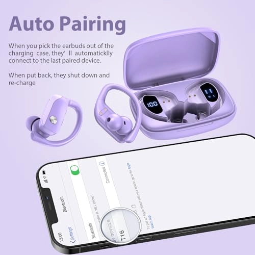 T16 Wireless Earbud