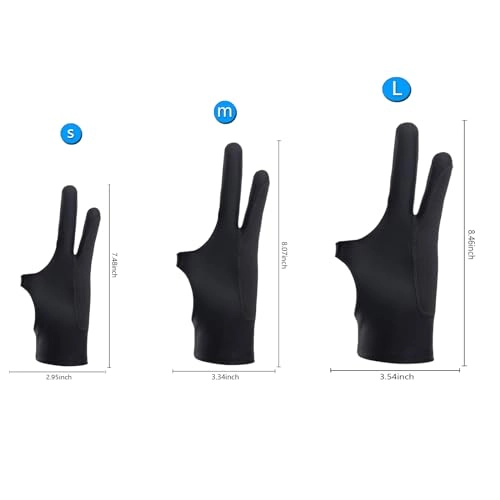 Digital Drawing Glove Pack
