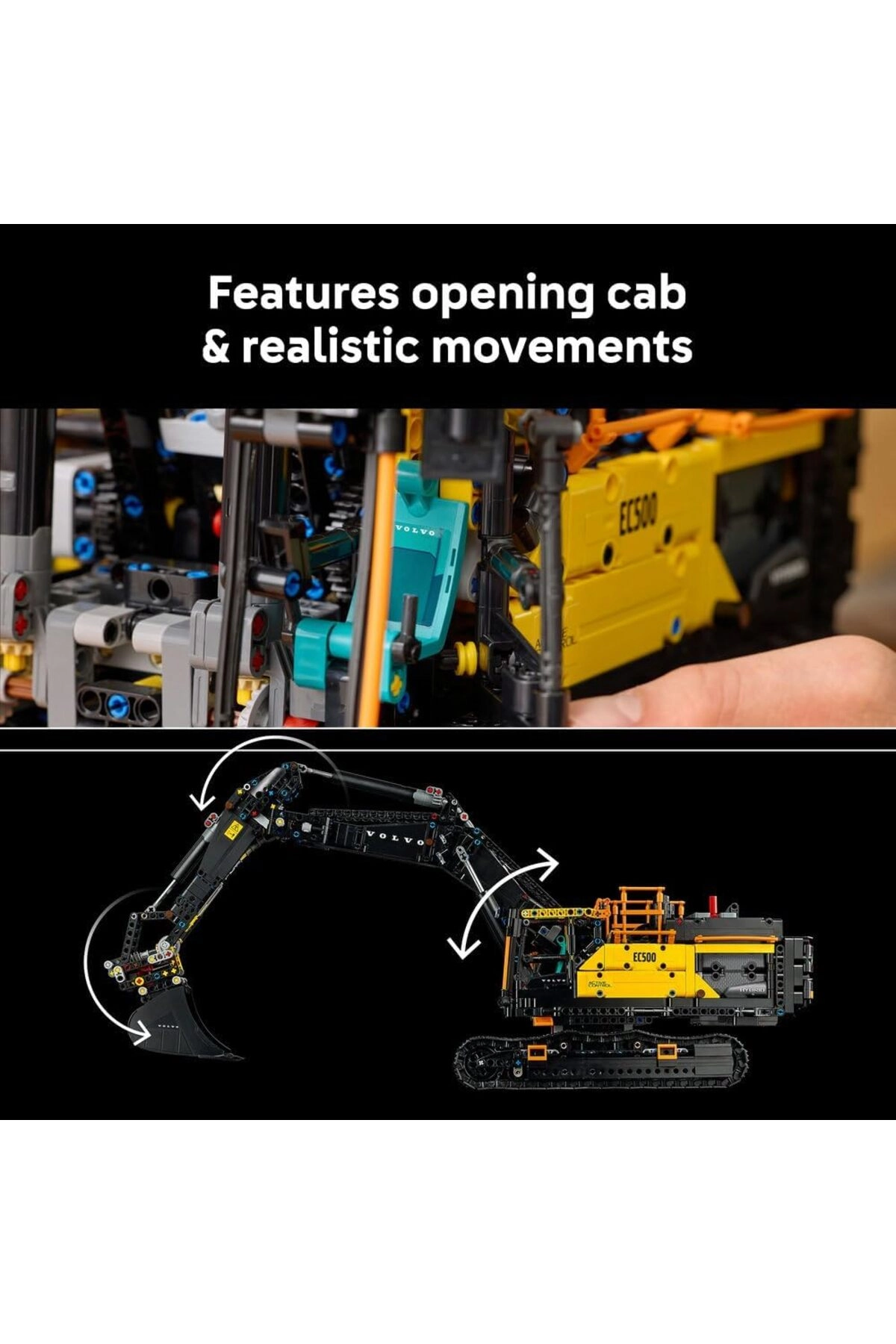 Technic V29 (42215)