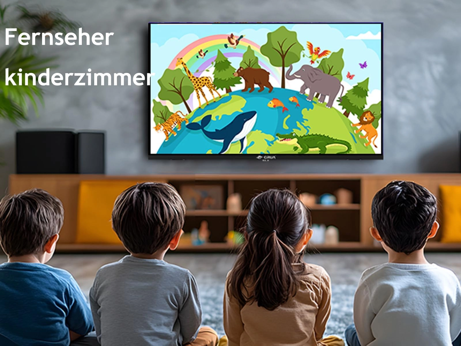 CR2400SmartTV - 24 inch