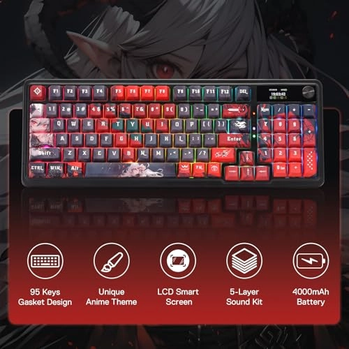 K719 PRO - Wired/Wireless