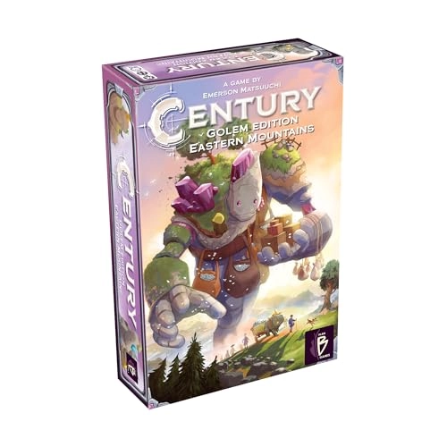 Century: Golem Edition - Eastern Mountains