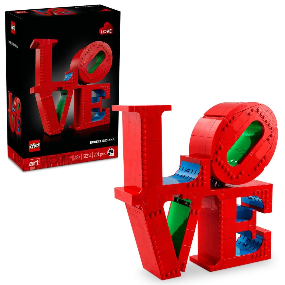 LEGO ART Love (31214)