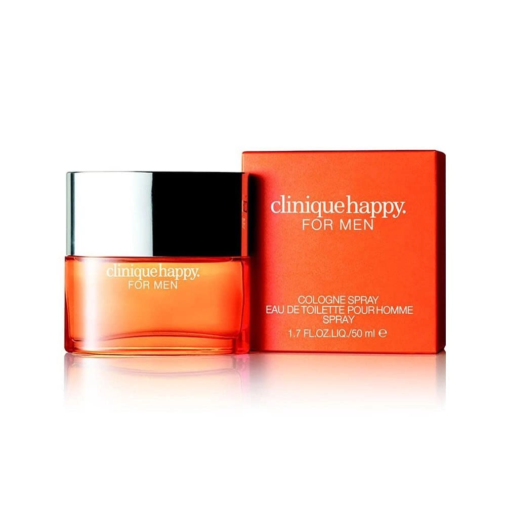 Clinique Happy™ for Men Eau de Toilette 50ml