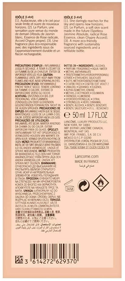 Idole Le Perfum Eau de Parfum 50 ml