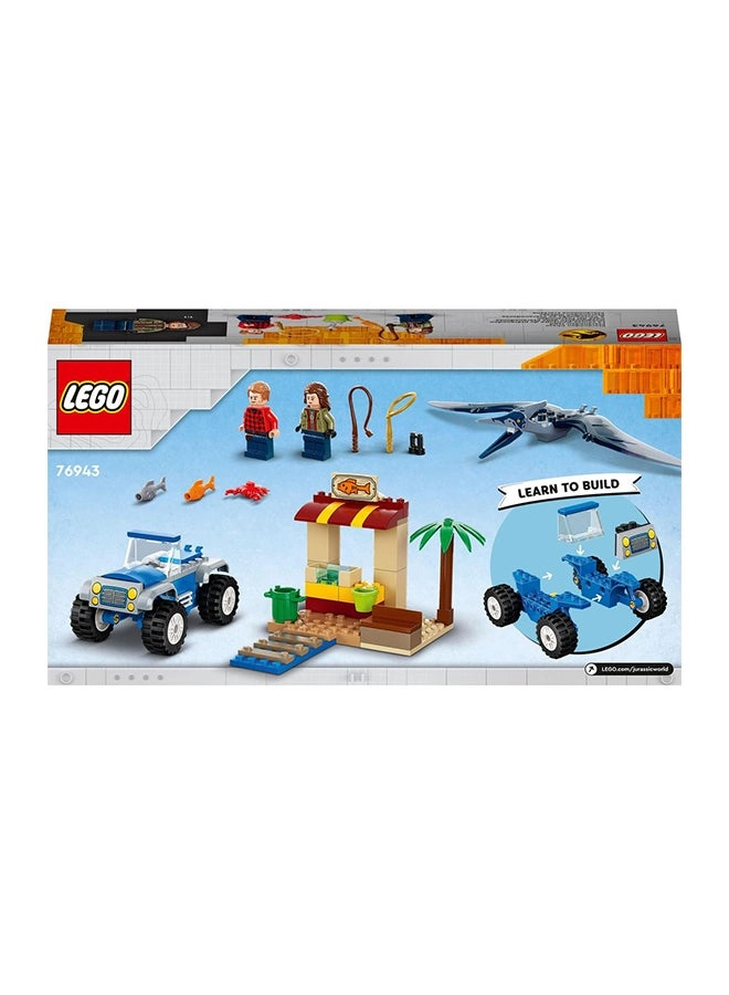 Jurassic World Pteranodon Chase (76943)