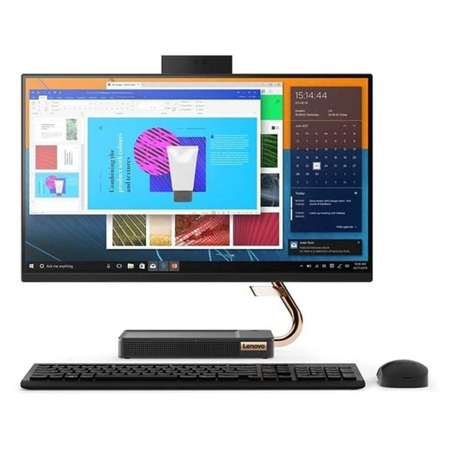 Lenovo IdeaCentre 5 24IMB05 All-in-One Desktop F0FB004EAX