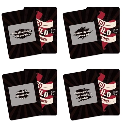 Couples Games Card - English 18 years and up 46 piece(s)