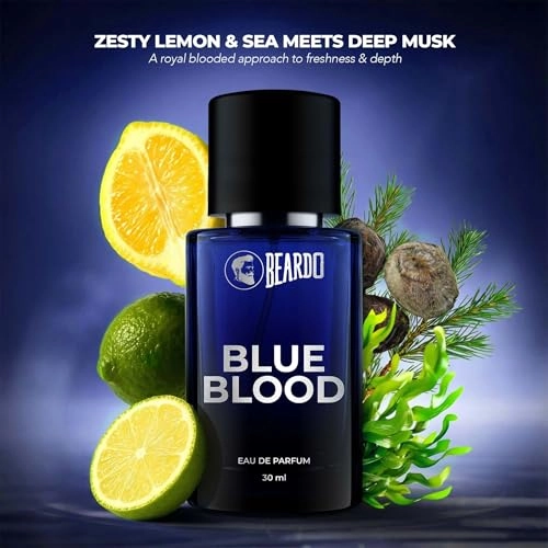 Blue Blood Eau de Parfum 30 ml