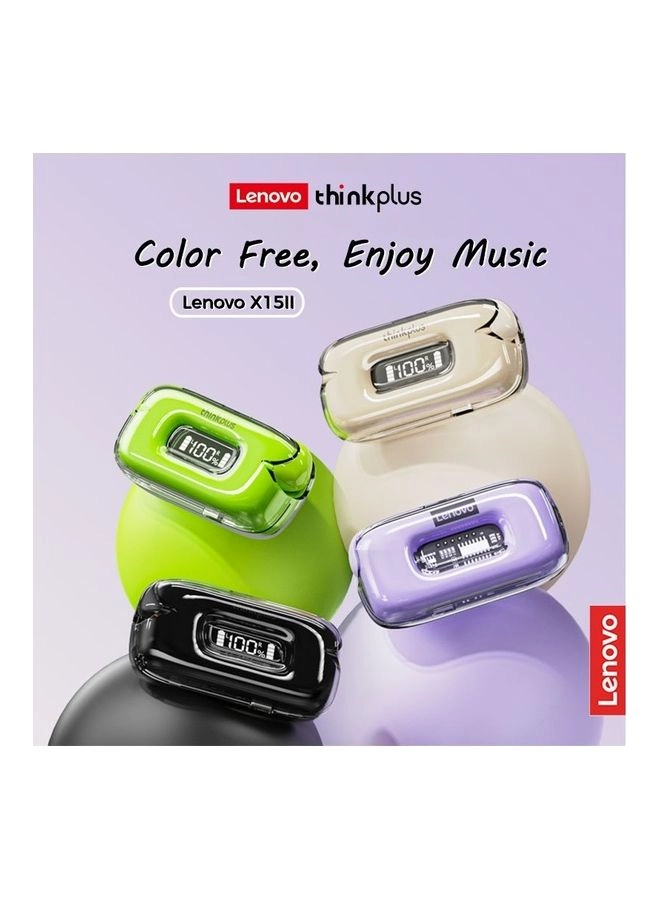 X15II - Wireless Earbud