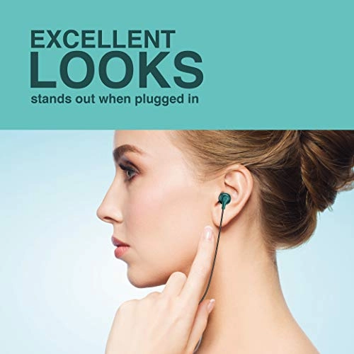 SoundBoss Wired Earbud
