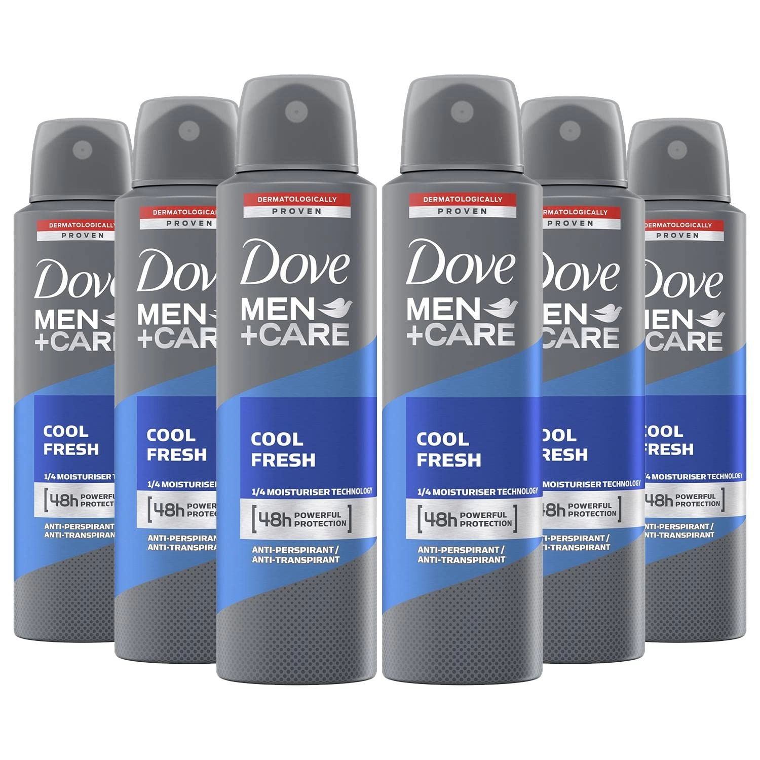 Dove Anti-perspirant Deodorant Aerosol - Cool Fresh