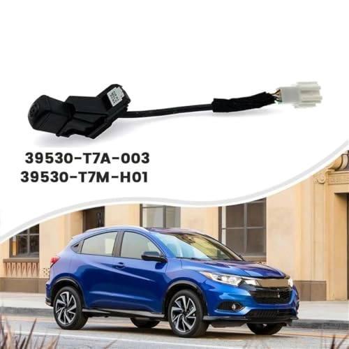 Rear View Camera - Night vision