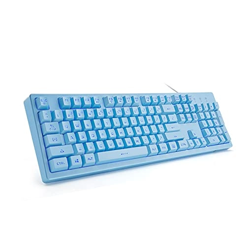 USB Wire Keyboard - RF USB