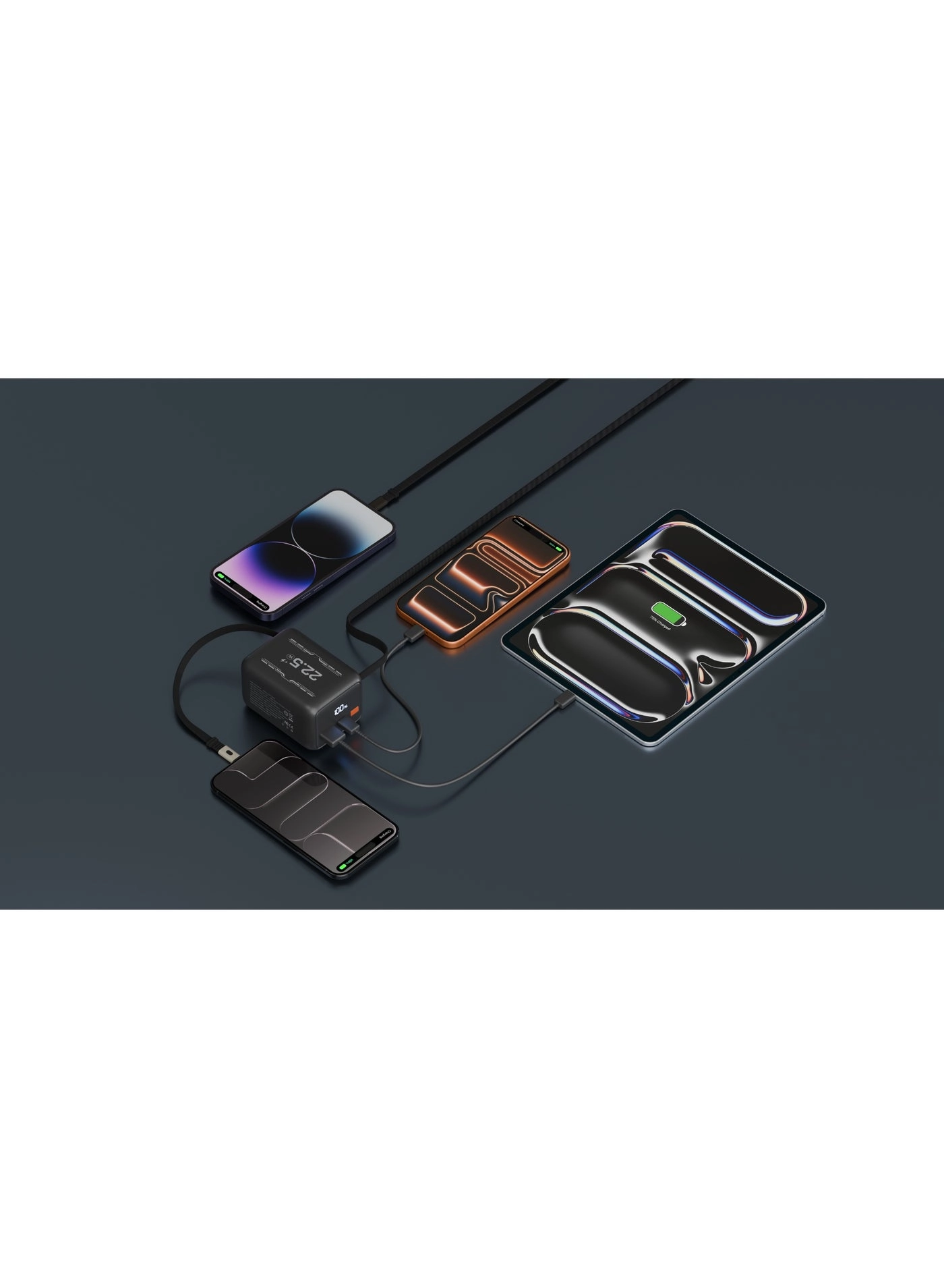 Voltra - 10000 mAh 20W PD