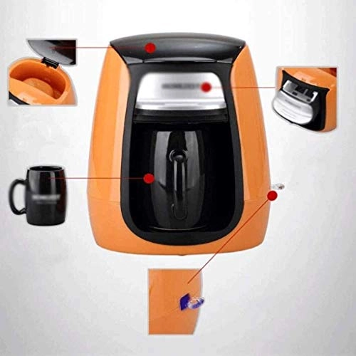 single cup - mini automatic drip