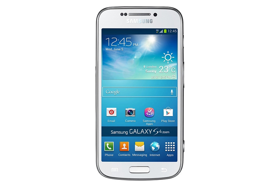 Galaxy S4 Zoom - 8GB
