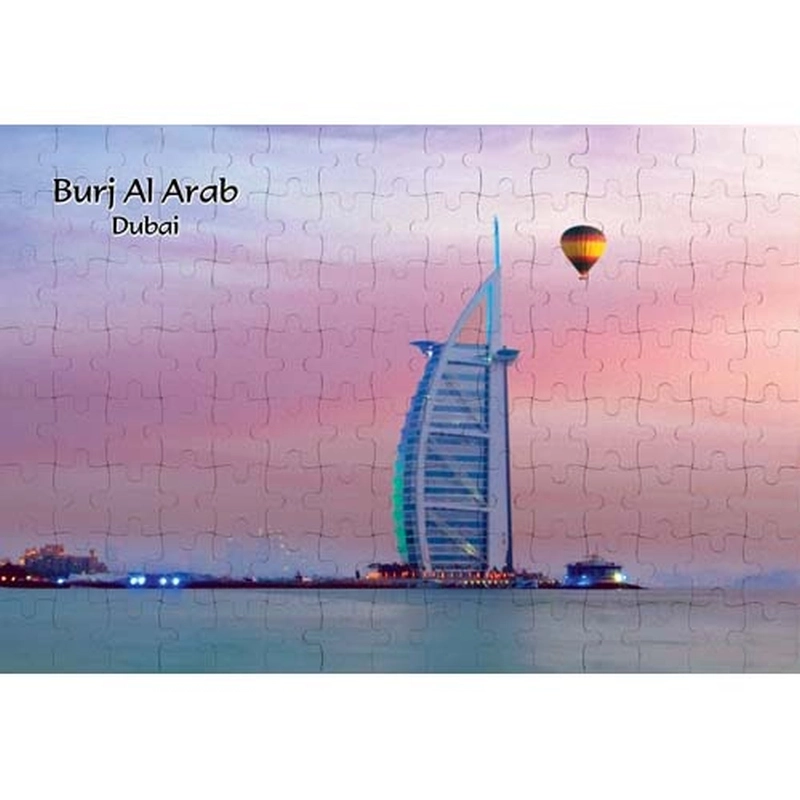 Ajooba Burj Al Arab Puzzle (0048)