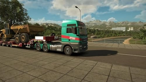 Heavy Cargo The Truck Simulator - PlayStation 5