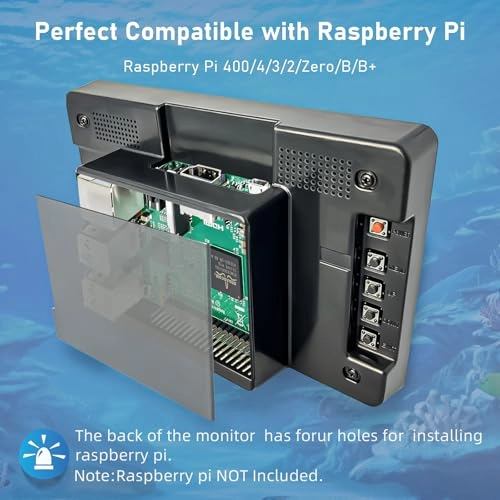 HCTG070V.PK01 - 7 Inches 800x480