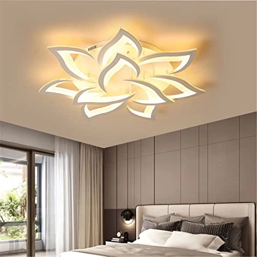 LED Chandelier Ceiling Light - Dimmable
