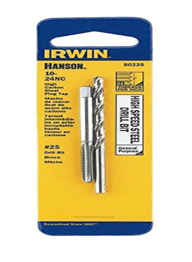 IRWIN Hanson 80220 - Drill and Tap Packs