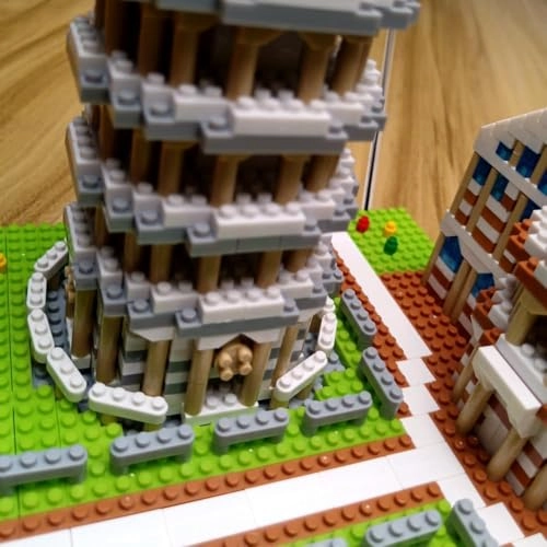 Leaning Tower of Pisa