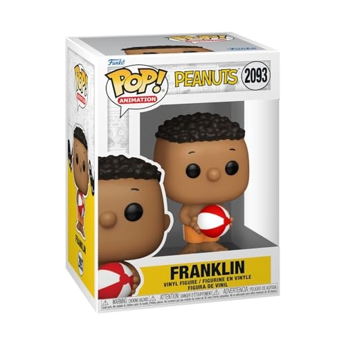 Franklin - Peanuts (9.5 cm) (86539)