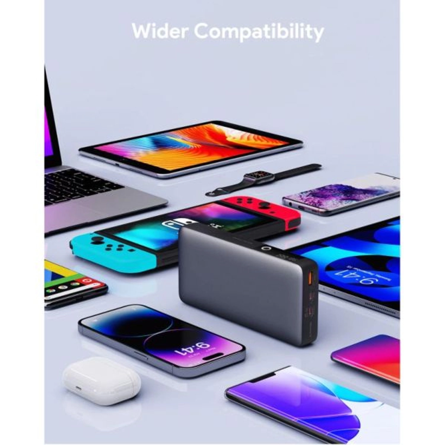 PB-Y43 - 20000mAh 65W