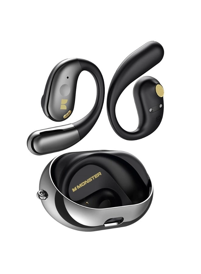 Digital Noise Cancelling Neck Hanging Wireless Earphone