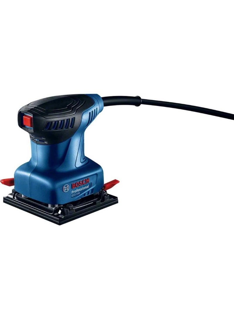 Bosch GSS 140 - 220V 101x113 mm 180W