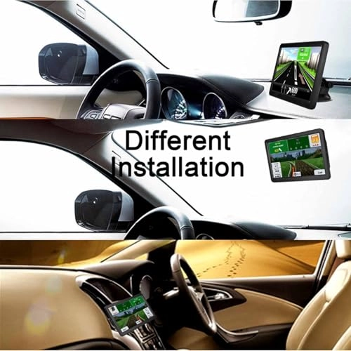 GPS Navigator 29hxu4ysdg - 9 inch 128MB+8GB